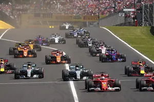 Phủ sóng wifi miễn phí ở Giải đua xe ô tô Công thức 1 thế giới