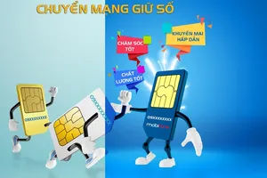 Chuyển mạng giữ số: Khách hàng được hưởng lợi những gì ?