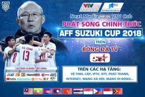 SCTV bị khởi kiện vì vi phạm bản quyền giải AFF Cup 2018