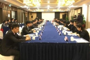 Việt Nam - Trung Quốc đàm phán lĩnh vực ít nhạy cảm trên biển