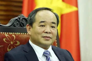 Thứ trưởng Bộ VH-TT&DL trở thành chủ tịch VFF