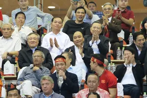 Thủ tướng gửi thư tới đội tuyển Việt Nam