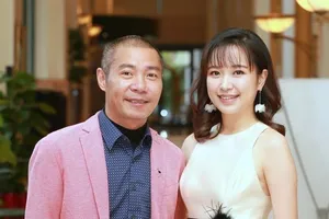 Nghệ sĩ Công Lý cạo đầu, biến thành Lâm 'đồ tể' trong phim 