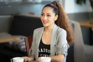 Ca sĩ Bảo Anh nói về ca khúc ‘Như lời đồn”