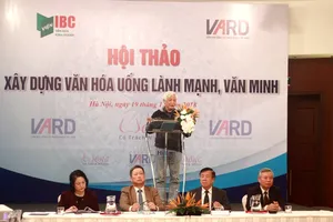 Hiện tượng lệch chuẩn trong uống rượu bia 