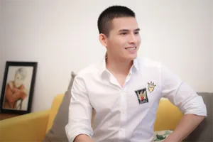 Sau dao kéo, Quốc Thiên góp mặt trong đề cử Keeng Young Awards