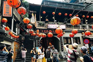 11 người Việt trong đoàn 152 người sang Đài Loan bị tạm giữ