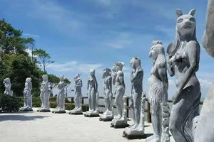 Triển lãm cơ thể người là 1 trong 3 tồn tại của mỹ thuật 2018