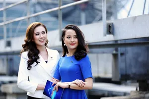 ‘Cô nàng thời tiết’ hot nhất VTV sẽ dẫn ‘Việt Nam hôm nay’