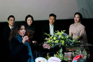 NSND Thanh Hoa kêu gọi nghệ sĩ sống có tình, có nghĩa hơn