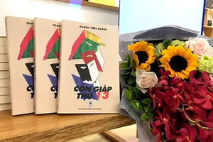 Thám tử tư đưa chuyện 'Con giáp thứ 13' vào sách