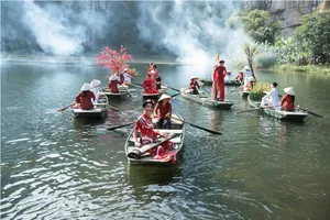 'Tết nghĩa là hy vọng' và câu chuyện bác sĩ Việt ở Nam Sudan