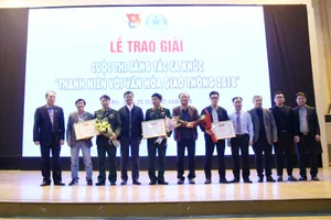 Ca khúc về an toàn giao thông không tìm ra giải nhất