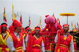 Điểm danh 3 lễ hội phồn thực ở nước ta