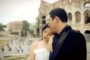 Ca sĩ Lệ Quyên bật mí chuyện tình xưa với ông xã