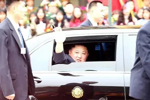 Ông Kim Jong-un sẽ viếng lăng Chủ tịch Hồ Chí Minh 