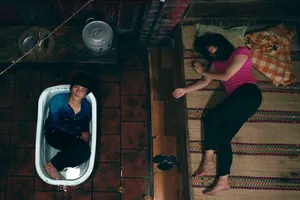 Đạo diễn ‘Cha cõng con’ trình làng ‘Thành phố ngủ gật'