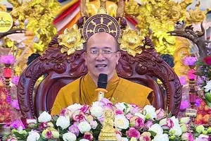 Giáo hội Phật giáo VN nói về kỷ luật trụ trì chùa Ba Vàng