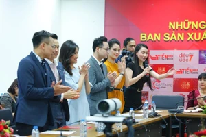 Tổ chức 'Miss Du lịch ASEAN' trên truyền hình 