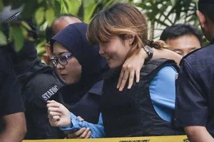 'Đảm bảo công dân Đoàn Thị Hương được xét xử công bằng'