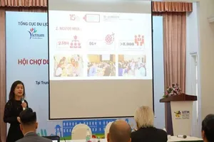 Có gì lạ ở hội chợ Du lịch quốc tế TP.HCM?