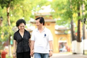 'Nữ hoàng sầu muộn' Giao Linh nói về hôn nhân ở tuổi 37