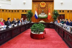 Thủ tướng Hà Lan đánh giá cao vị thế của Việt Nam