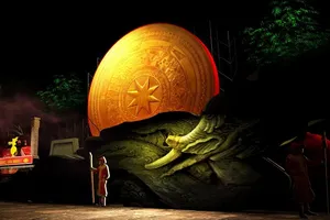 Hội minh thề vào Lễ kỷ niệm 990 năm Thanh Hóa