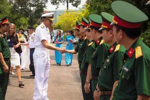 Triển khai sâu sắc hơn hoạt động hợp tác an ninh Việt - Mỹ