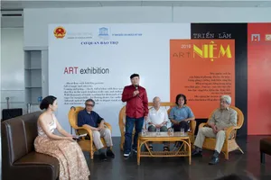 Triển lãm nghệ thuật hướng thiện trong nét vẽ