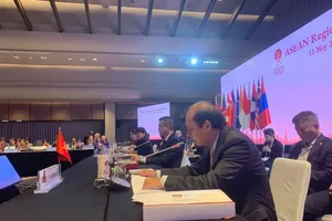 Việt Nam kêu gọi các nước kiềm chế hành động ở biển Đông