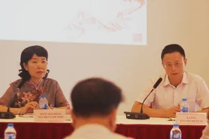 Việt - Trung đang hoàn thiện cơ chế hợp tác trên biển 