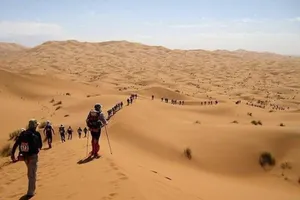 Người Việt được du lịch tại Algeria như thường lệ