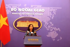 Việt Nam gửi công hàm về phát ngôn của Thủ tướng Lý Hiển Long