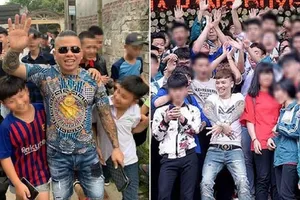 YouTube có 55.000 video clip độc hại, giang hồ mạng