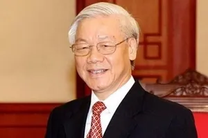 Thông điệp của Tổng Bí Thư, Chủ tịch nước Nguyễn Phú Trọng