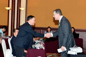 Mỹ hỗ trợ Việt Nam về mua bán điện trực tiếp