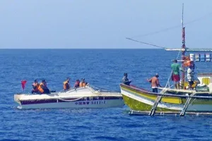 Bộ Ngoại giao Philippines cảm ơn ngư dân Việt Nam cứu người