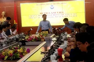 Bộ Thông tin chấn chỉnh quảng cáo trên Youtube