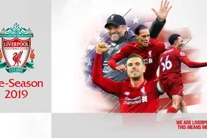 FPT Telecom phát sóng độc quyền các trận của Liverpool
