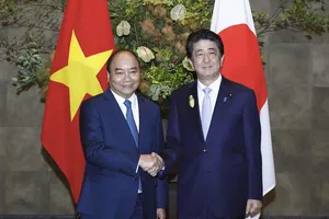 330 ngàn người Việt tại Nhật là tài sản quý của hai nước