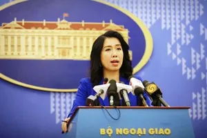 Bộ Ngoại giao nói về báo cáo sai lệch của Mỹ về tự do tôn giáo