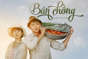 'Bán chồng', phim về miền Tây sông nước lên sóng VTV