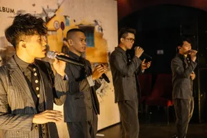 Oplus làm mới ‘Như mưa ngày nào’