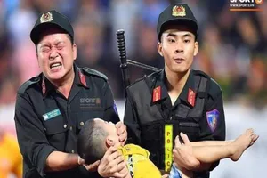 'Tôi không biết sâu về ngành y nhưng tôi biết sơ cứu'