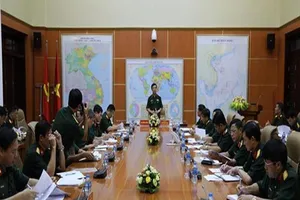 Ban Tuyển sinh quân sự tăng thêm chỉ tiêu còn thiếu