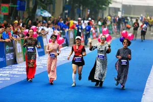 Hà Nội khởi động giải chạy nằm trong lòng phố cổ