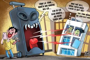 Xử phạt kẹo kéo kèm ca nhạc ra sao?