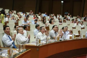 Loại trừ biểu hiện nể nang khi lựa chọn nhân sự cấp ủy