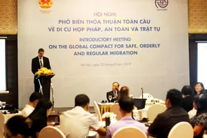 Công dân Việt Nam di cư ra nước ngoài ngày càng nhiều